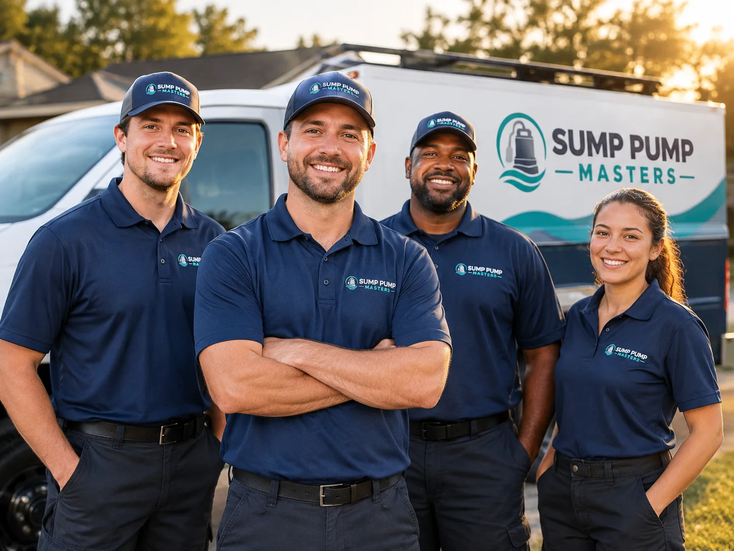 Sump Pump Repair company in Windsor, NJ
